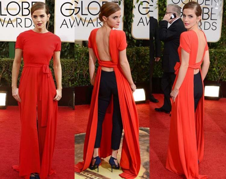 Emma Watson Style Evolution