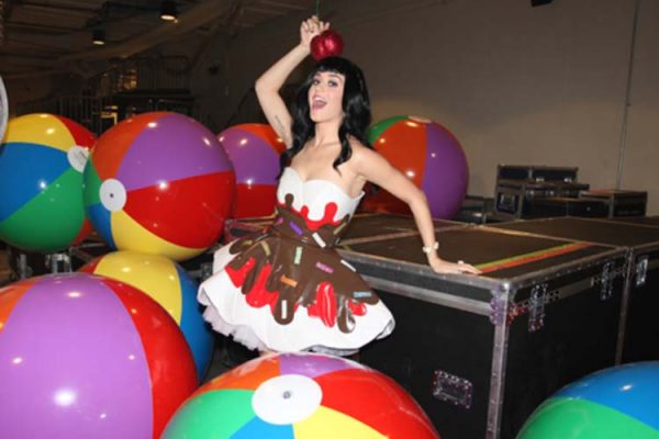 Katy Perry Sundae Dress