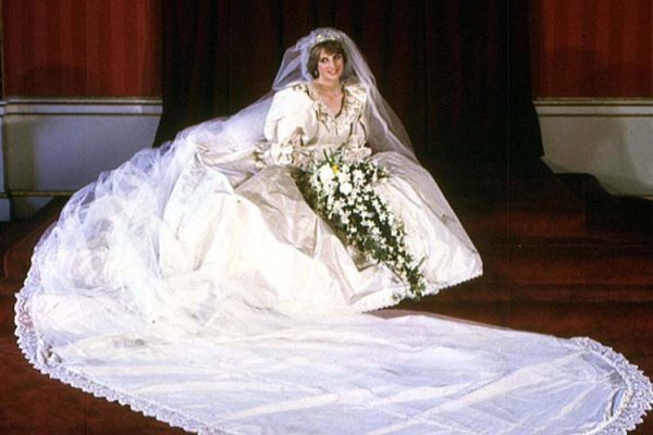 iconic celebrity wedding dresses