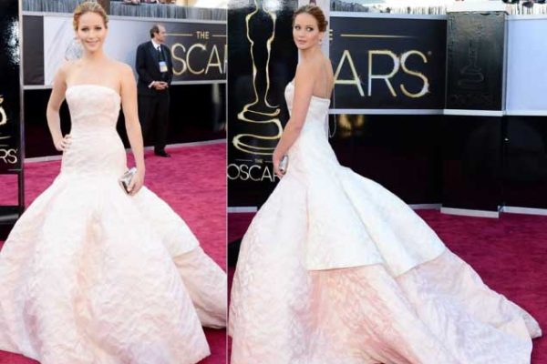 Best Oscar Dresses of All Time